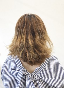 ツヤカラービフォー